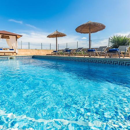 Son Sea Villa Campos  Extérieur photo