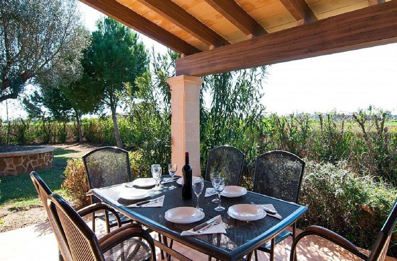 Son Sea Villa Campos  Extérieur photo
