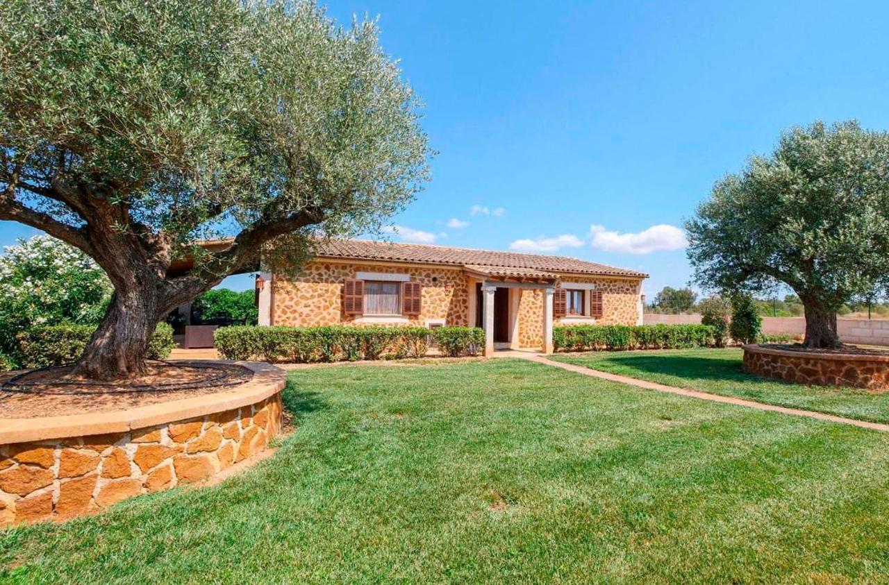 Son Sea Villa Campos  Extérieur photo