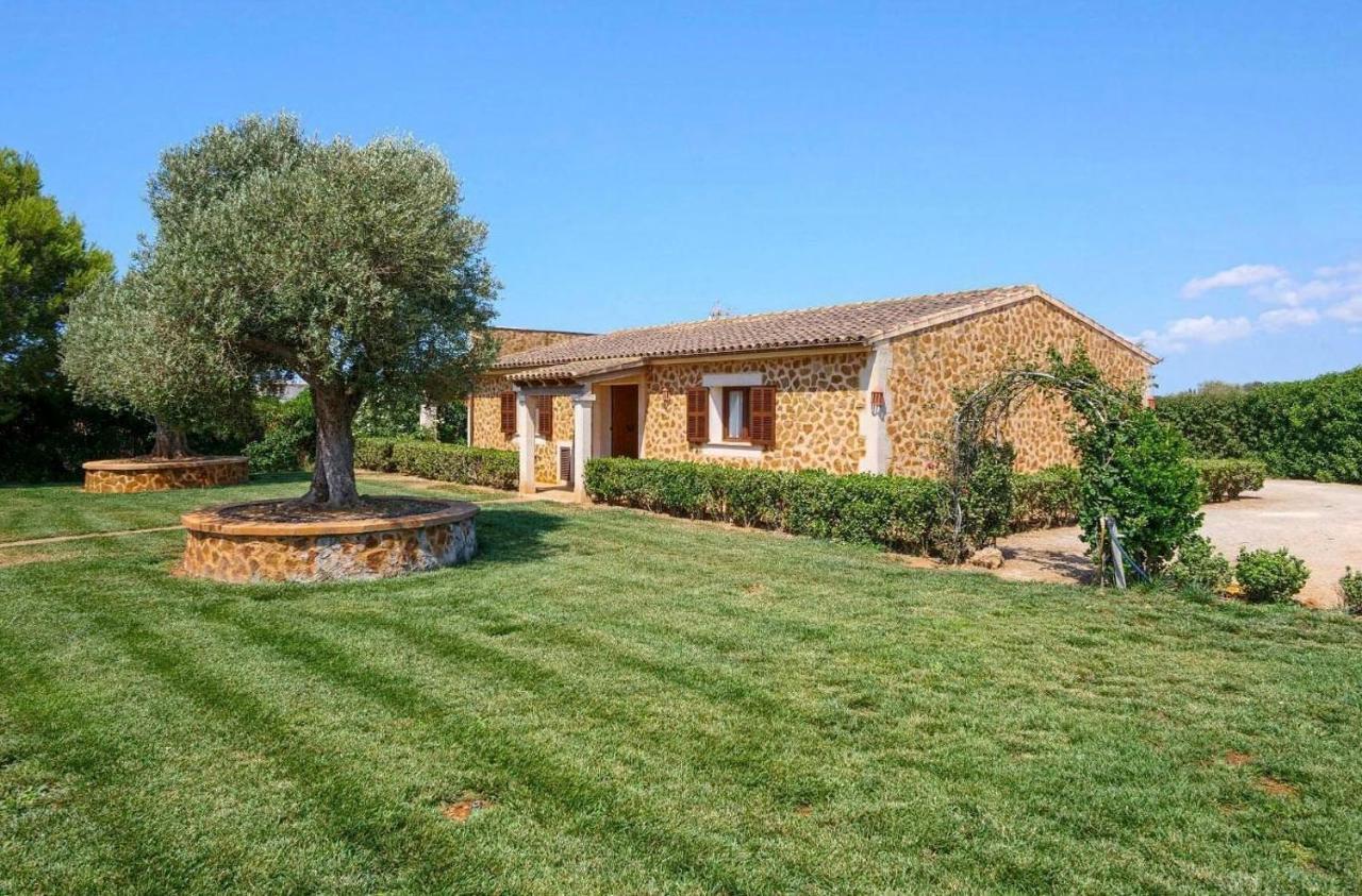 Son Sea Villa Campos  Extérieur photo