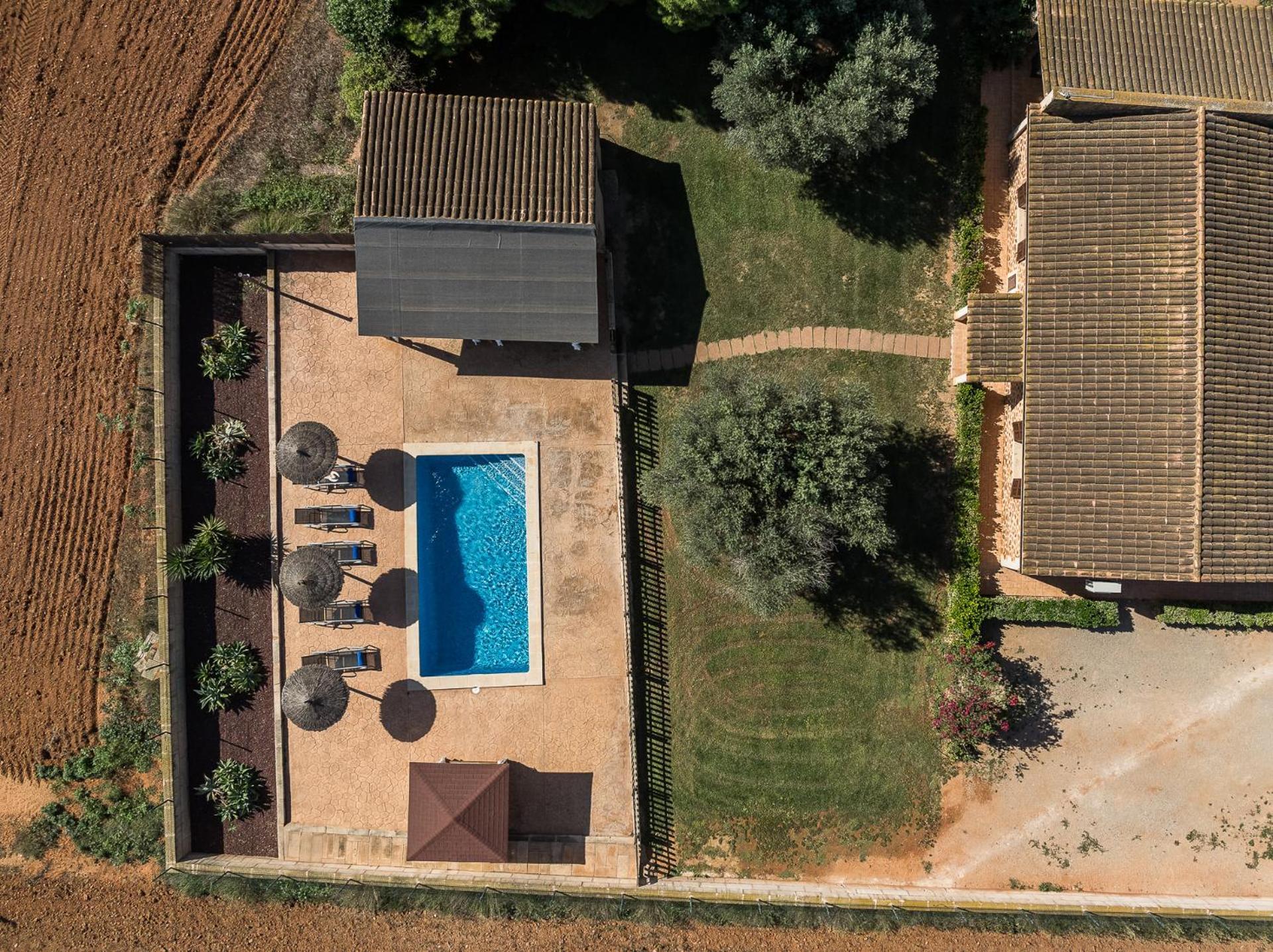 Son Sea Villa Campos  Extérieur photo