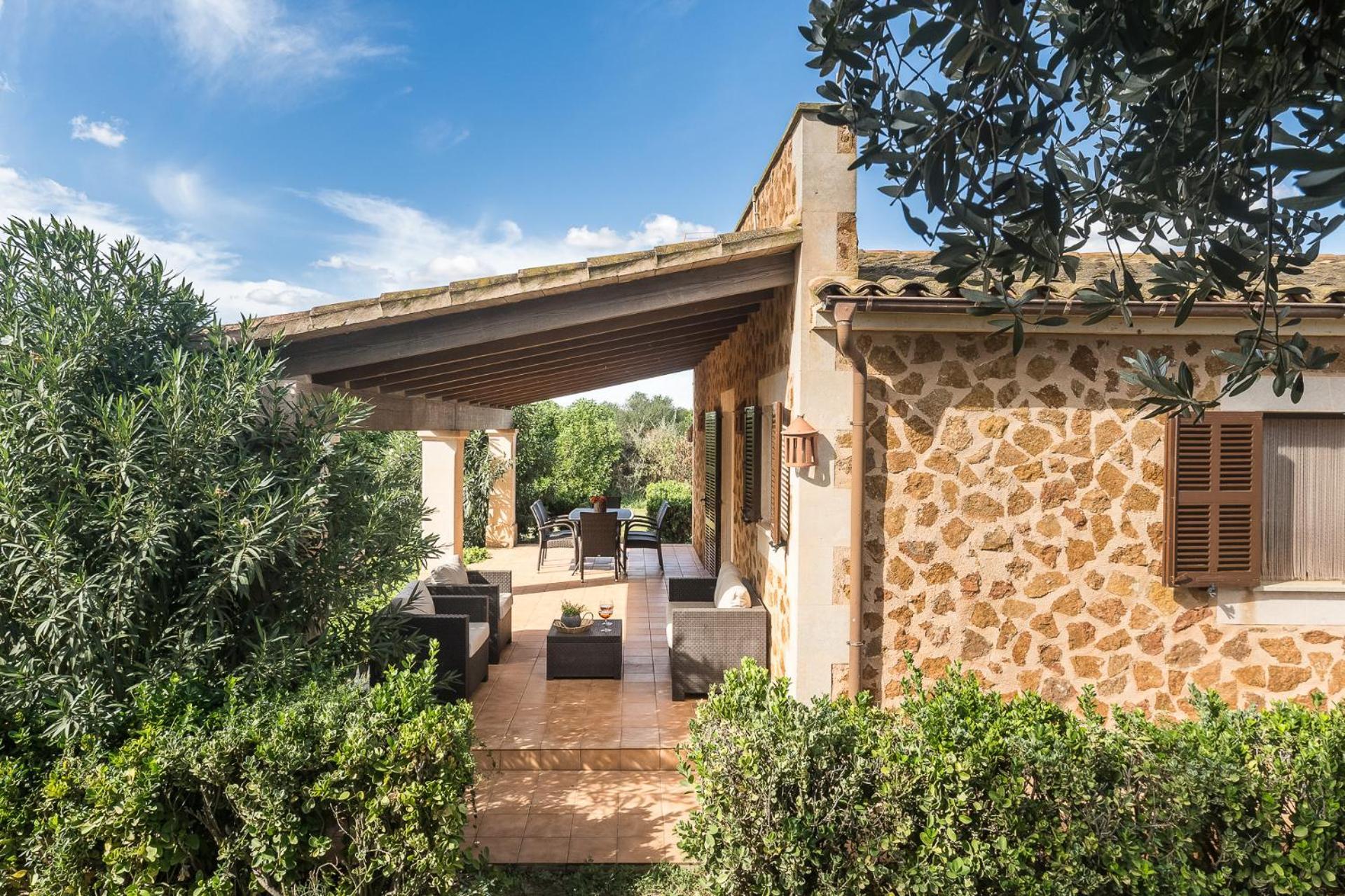 Son Sea Villa Campos  Extérieur photo