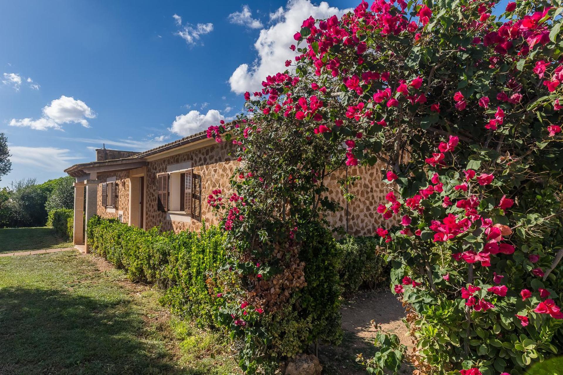 Son Sea Villa Campos  Extérieur photo