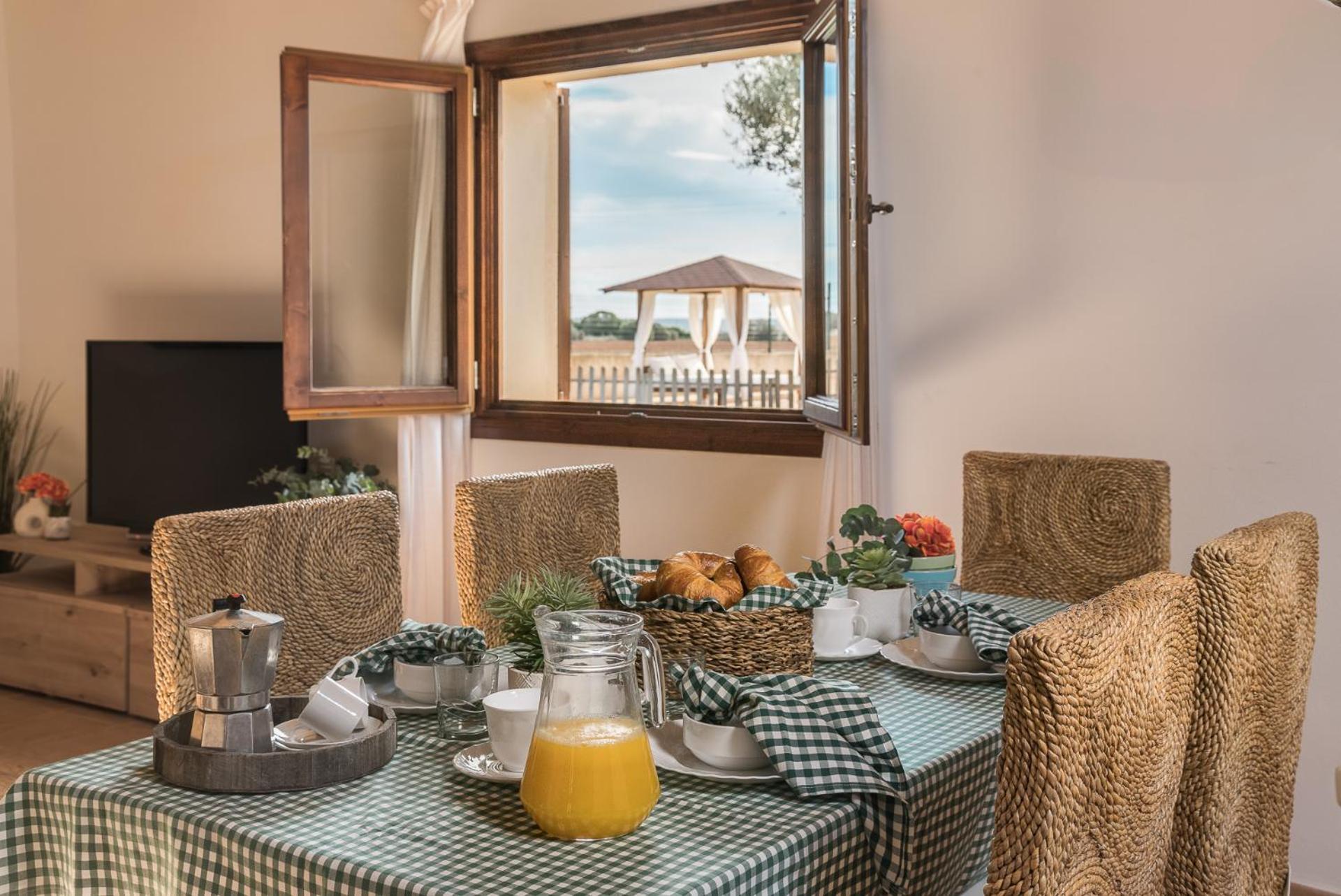 Son Sea Villa Campos  Extérieur photo