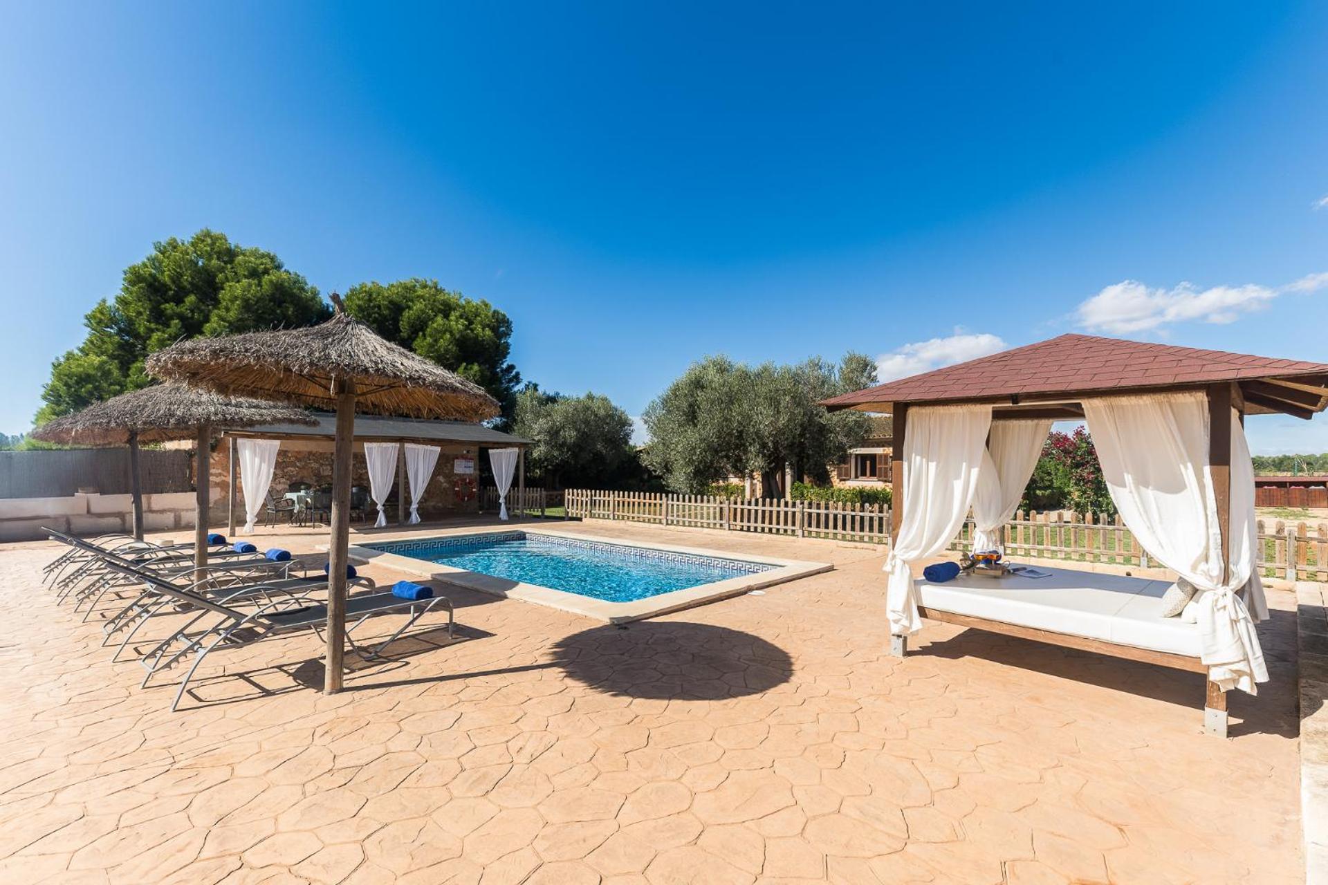Son Sea Villa Campos  Extérieur photo