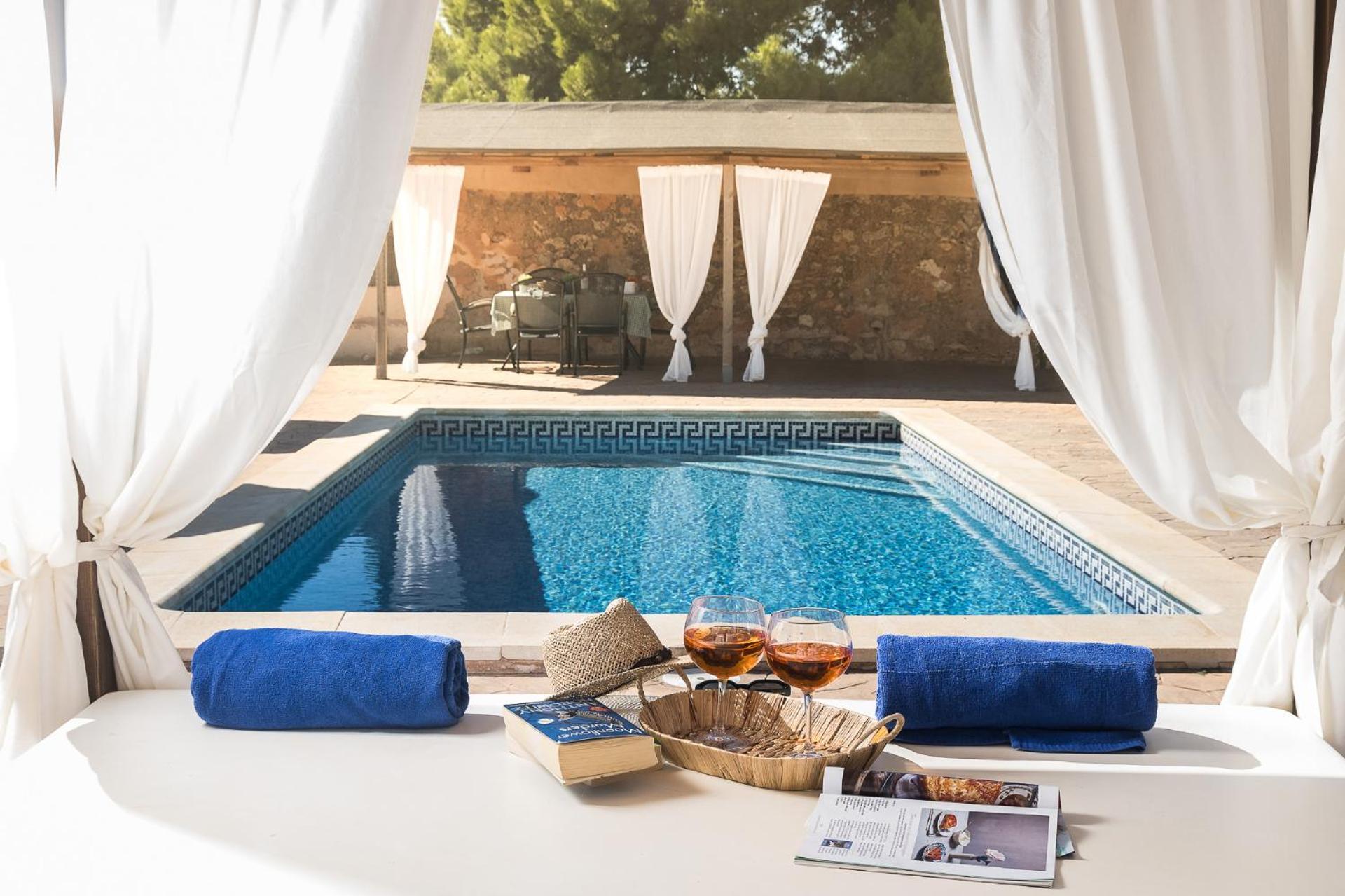 Son Sea Villa Campos  Extérieur photo