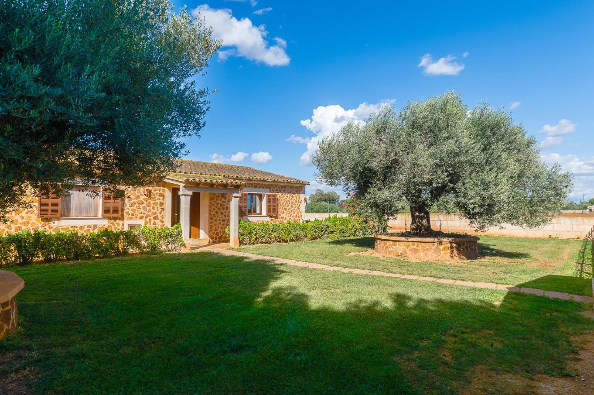 Son Sea Villa Campos  Extérieur photo