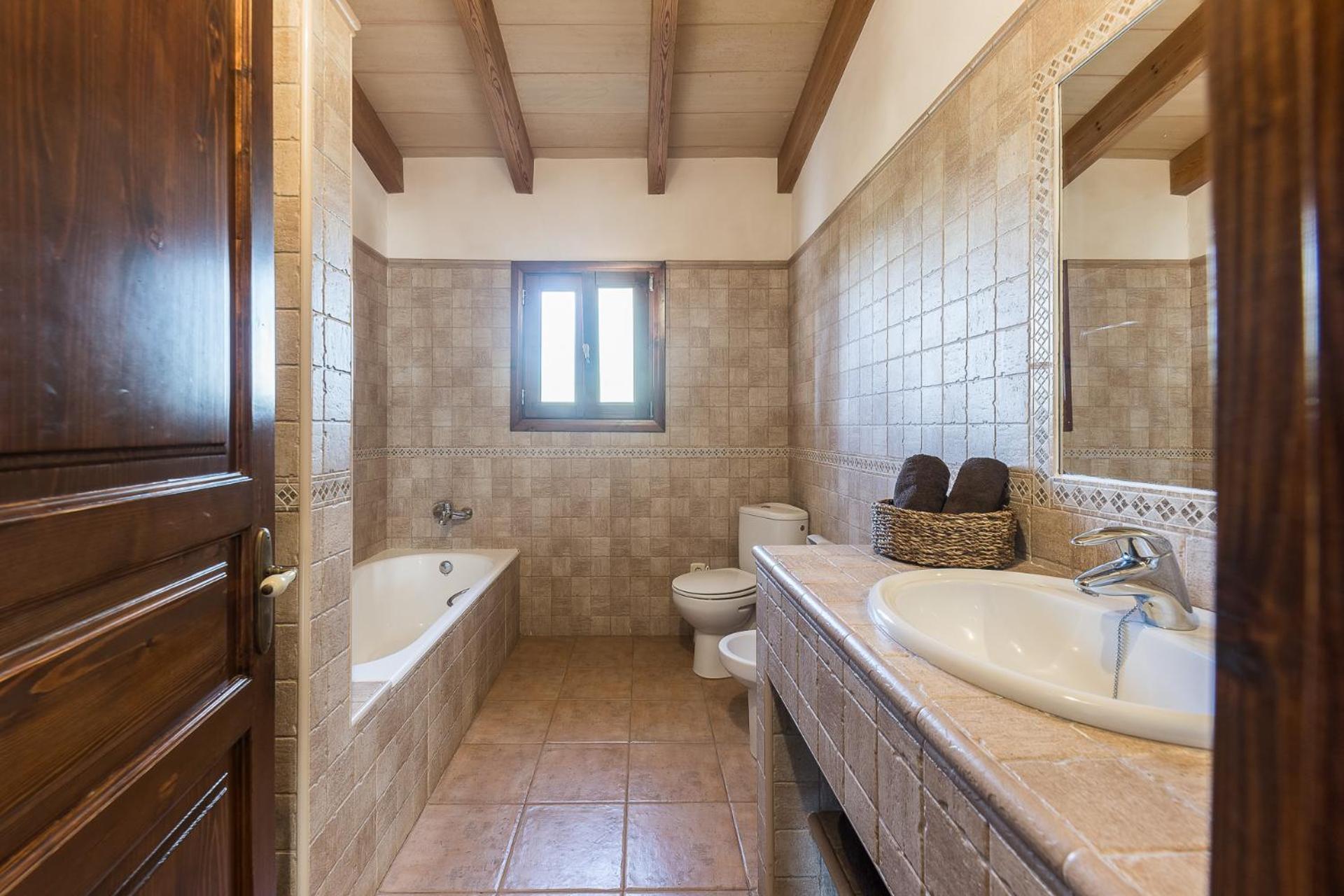 Son Sea Villa Campos  Extérieur photo