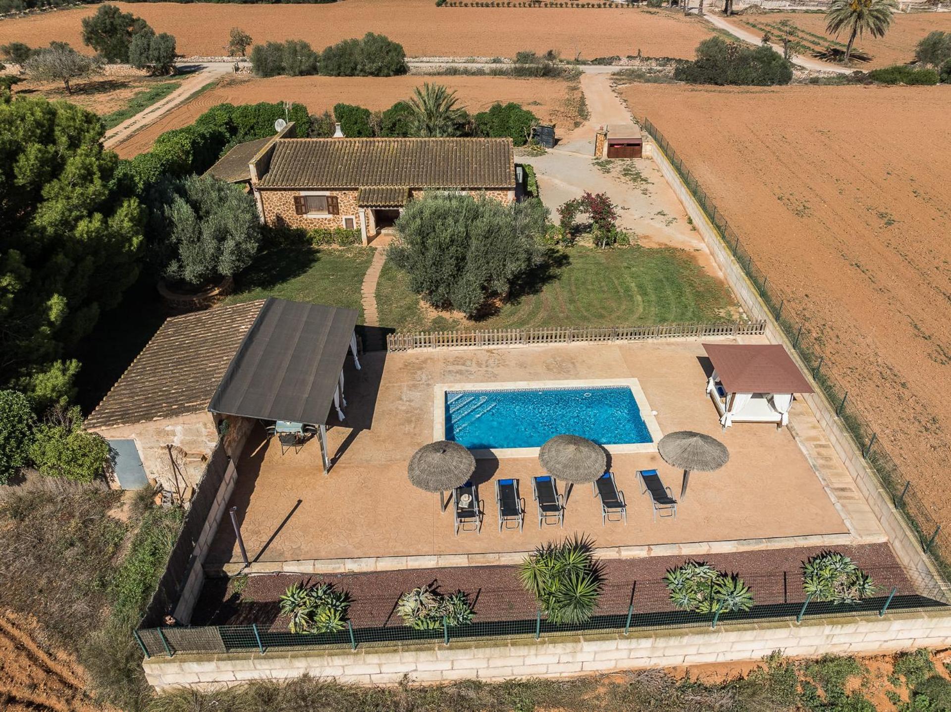 Son Sea Villa Campos  Extérieur photo